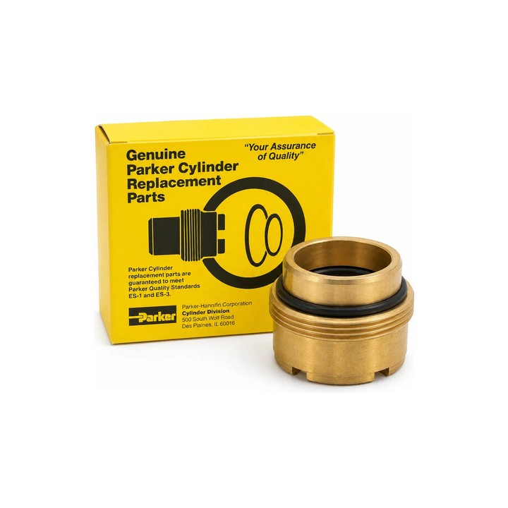 Kit Reparo Haste Parker Rg2ahl0131 1-3/8 Buna-n
