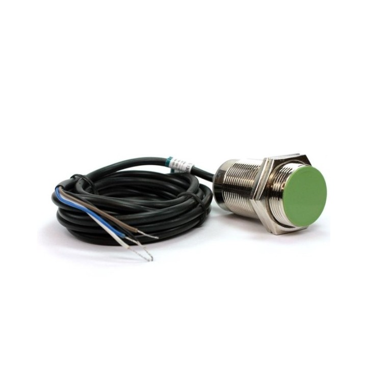 Sensor Indutivo Faceado i30-10-DPC - Metaltex