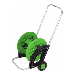 Enrolador De Mangueira Carrinho - Em65 - Trapp