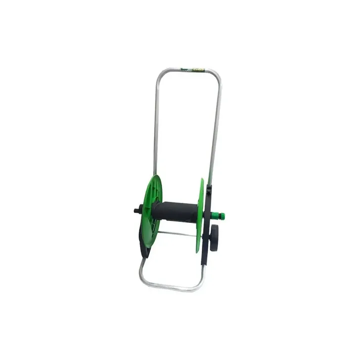 Enrolador De Mangueira Carrinho - Em65 - Trapp