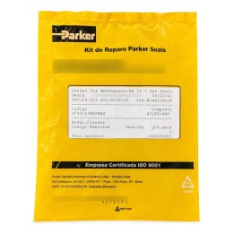 Vedação Industrial Parker Varios Modelos Mog Bag Brg G 0 2093263brgbag