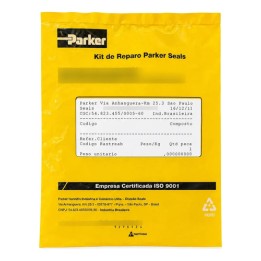 Vedação Industrial Parker Varios Modelos Mog Bag Brg G 0 2103263brg