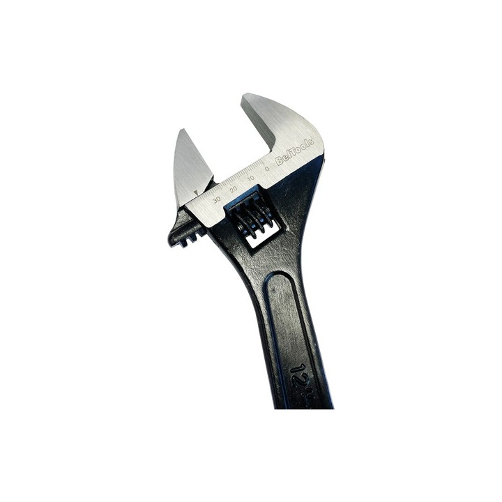 Chave Inglesa Fosfatizada 12 Polegadas Beltools Preto