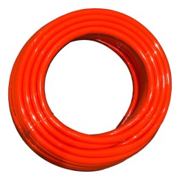Mangueira Jardim De 1 Polegada De 3mm Com 40 Metros Laranja Laranja