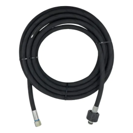 Mangueira 30m Lava Jato Wap Atacama Black 1400 Trama Aço
