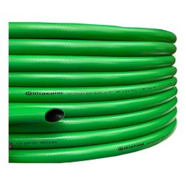 Mangueira De Jardim 3/4 Continental Spiraflex Sjs 15 Metros Verde