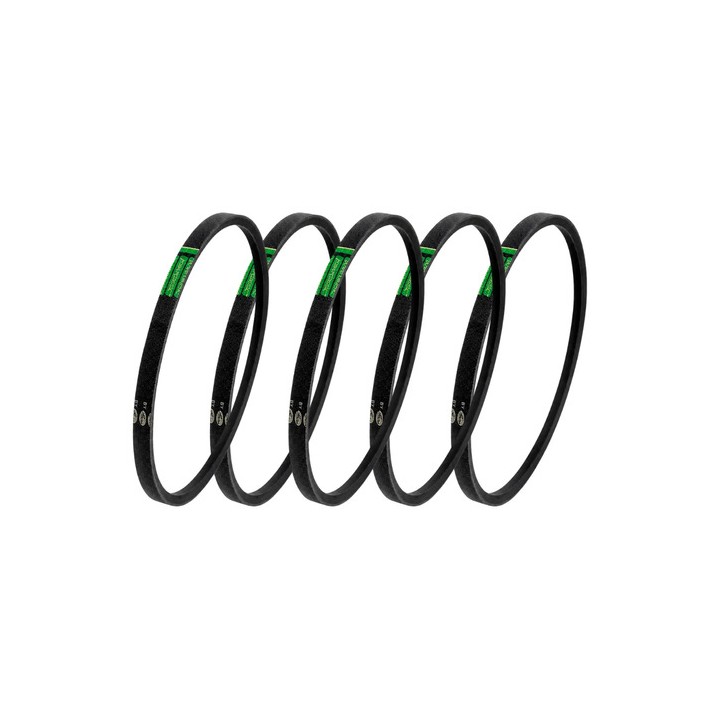 Correia A25 Gates Vulco Power - 5 Unidades