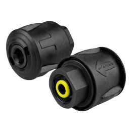 Adaptador Emenda Engate Rápido Para Lavadora Karcher Linha K