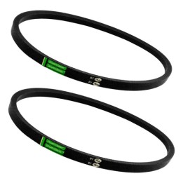 Correia B47 Gates Vulco Power - 2 Unidades