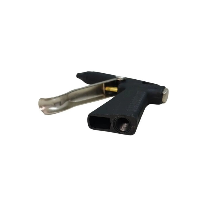 Pistola Soprador De Ar Para Limpeza Com Bico Nylon Lubefer