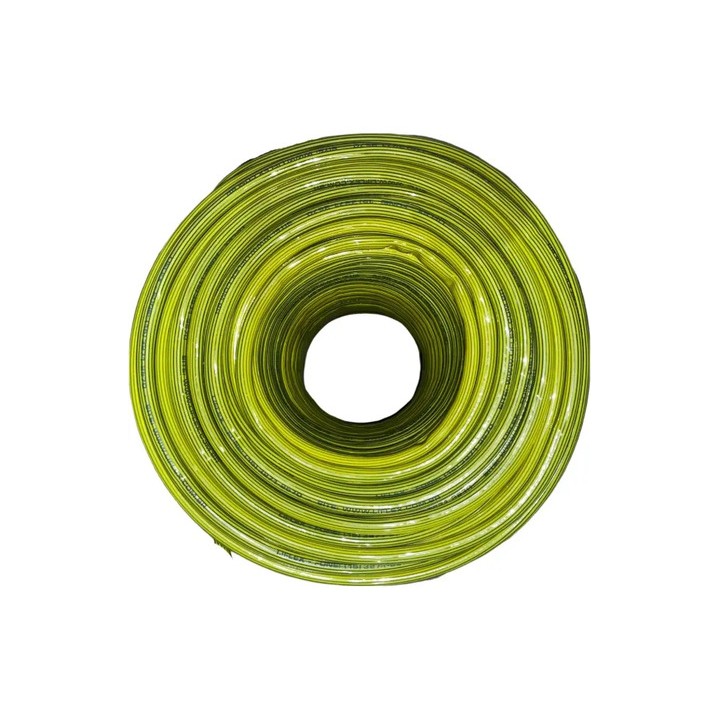 Mangueira Jardim Sunflex Flexível 1/2 50m Amarelo