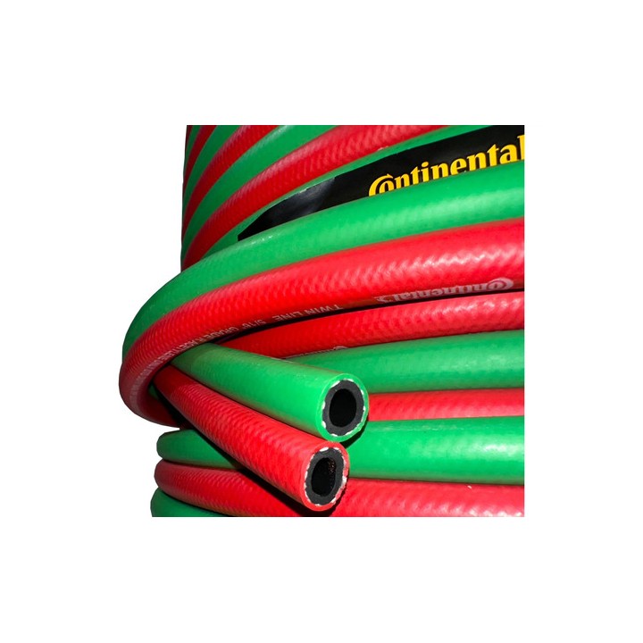 2m Mangueira Solda Dupla Oxi/acetileno 5/16 Continental
