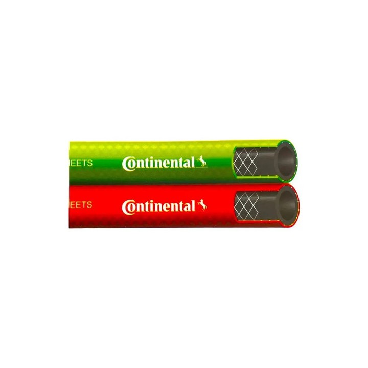 100m Mang Solda Dupla Oxigênio+acetileno 5/16 R Continental