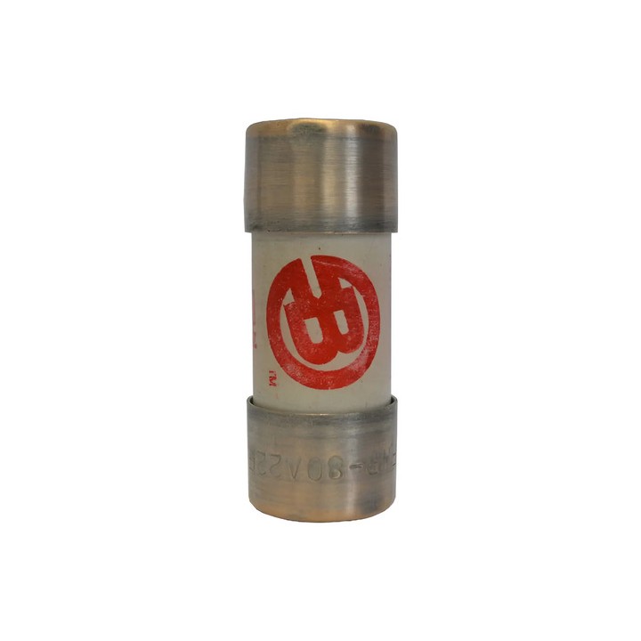 Fusível Semicondutor 80a Fwp-80a22f Bussmann 22mm 700v