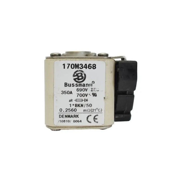 Bussmann 170m3468 Fusível 350a 690v-700v