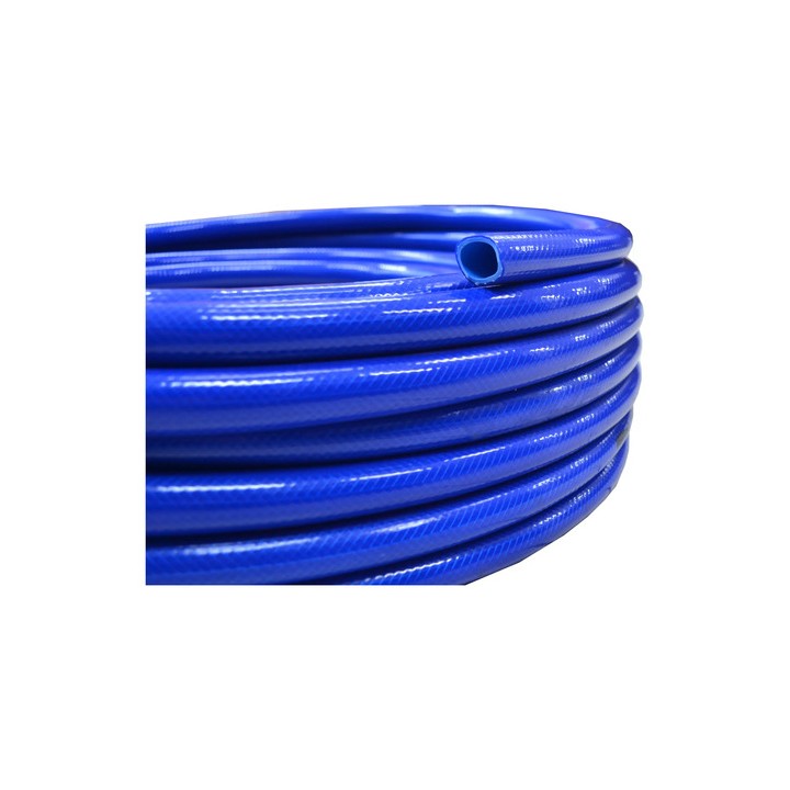 15m Mangueira Azul De 3/4 Jardim 3mm Himaflex Super Plus Azul