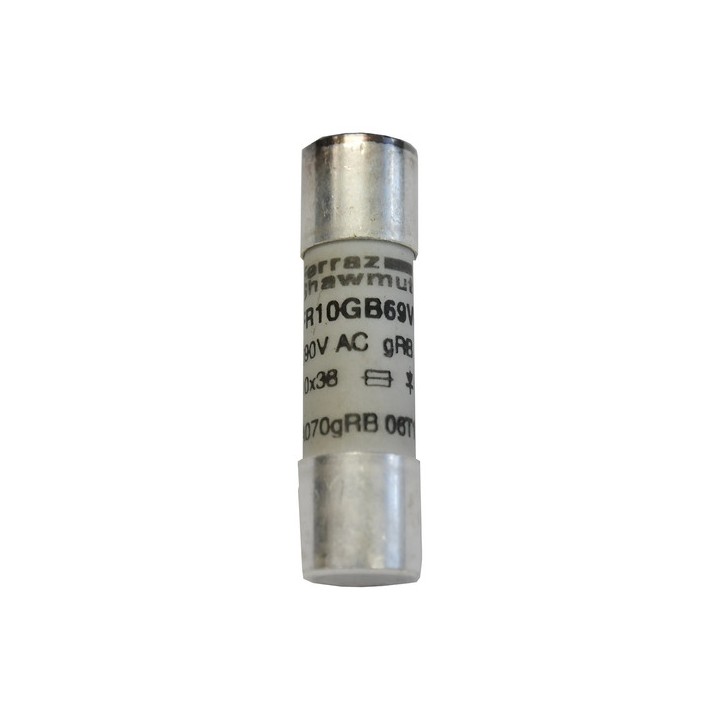 Fusível Fr10gb69v6 Ferraz Shawmut De 690v 10x38 Unidade 690v