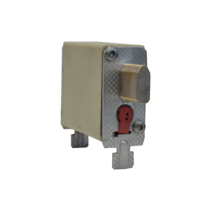 Fusível Bussmann Hrc 20a 20nhg000b Nh000 Gg/gl 120ka 500v 500v