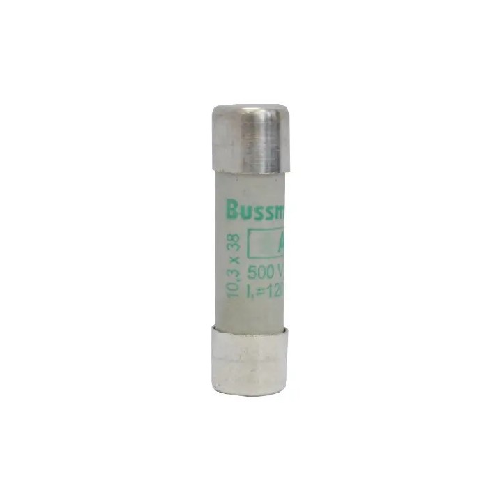 10 Unidades Bussmann C10m10 500vac