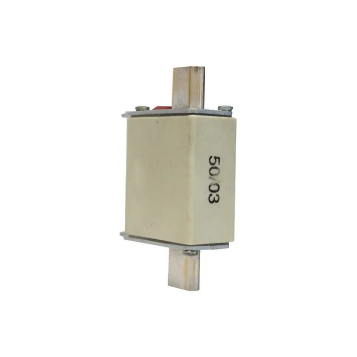 Fusível Bussmann Hrc 20a 20nhg000b Nh000 Gg/gl 120ka 500v 500v