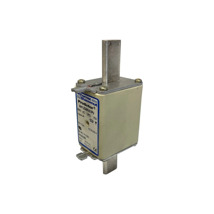 Fusível Ferraz Shawmut Nh1ud69v63pv 690v 690v