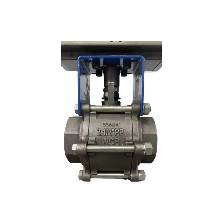 Válvula Saturno Mga 2.1/2''pp Wcb 5568a