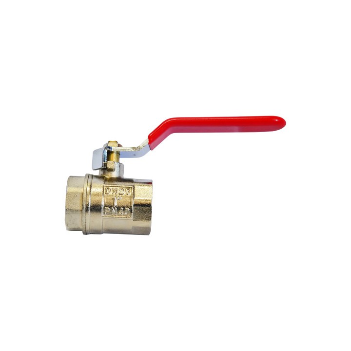 Válvula Esfera De 1'' Diacuter Dn25 Pn40