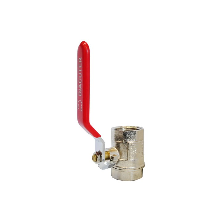 Válvula Esfera De 1'' Diacuter Dn25 Pn40