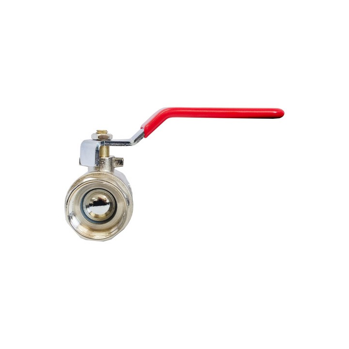Válvula Esfera De 1'' Diacuter Dn25 Pn40