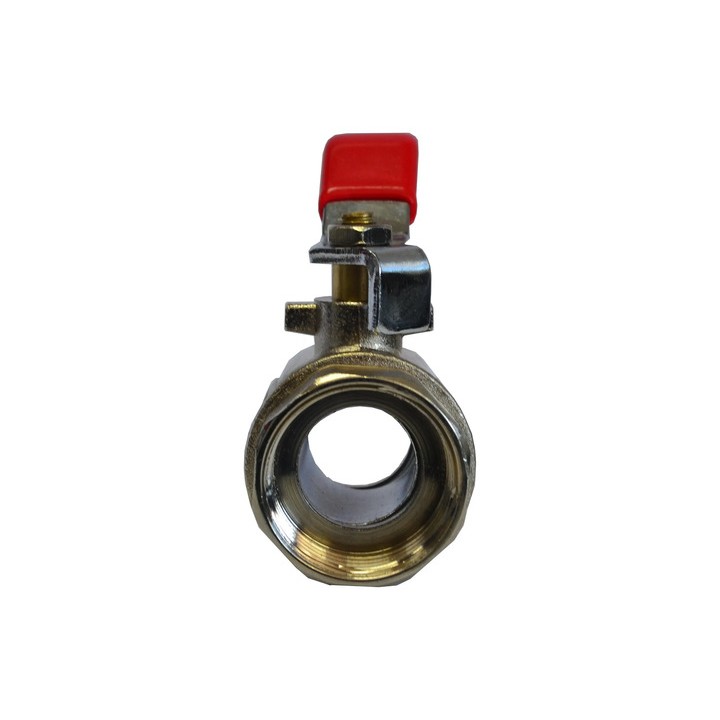 Válvula Esfera De 1'' Diacuter Dn25 Pn40