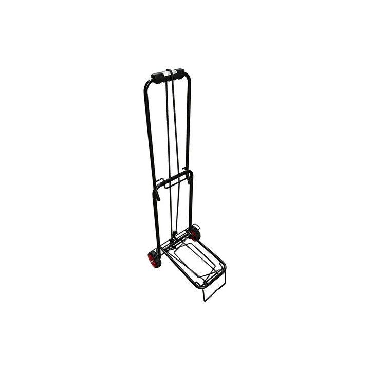 Carrinho De Mão Dobrável Para Carga 30 Kg Compras Bestfer