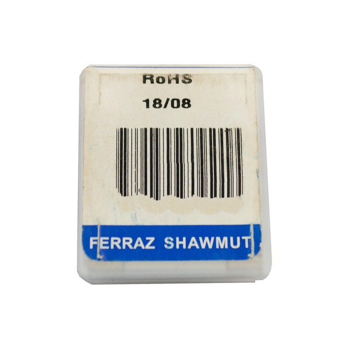 Fusível Ferraz Shawmut Gsa20 20a 250v Com 5 Unidades Lacrado 250v