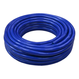10m Mangueira Azul De 3/4 Jardim 3mm Himaflex Super Plus Azul