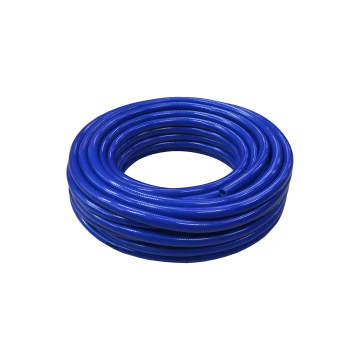 10m Mangueira Azul De 3/4 Jardim 3mm Himaflex Super Plus Azul
