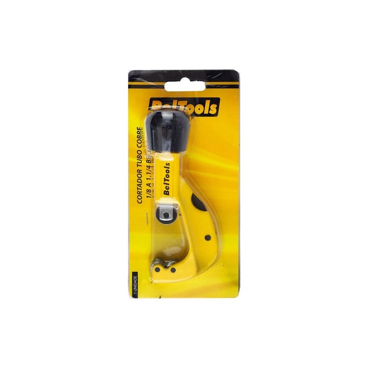 Cortador De Tubos De Cobre 1/8 A 1.1/4 Beltools